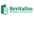 Revitalize Windows & Doors - Portes et fenêtres