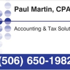 Paul Martin, CPA - Accountants