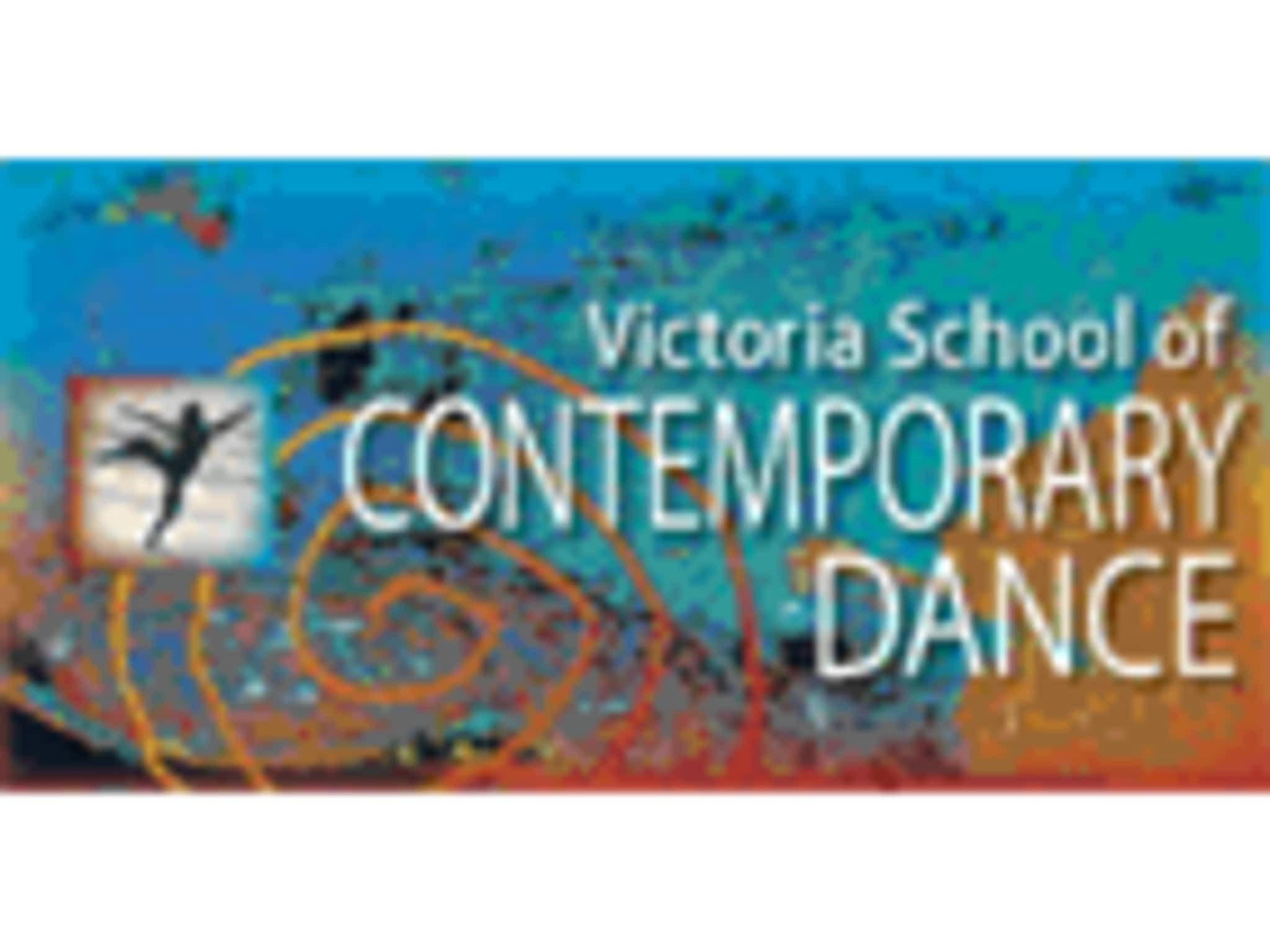 photo Victoria School of Contemporary Dance