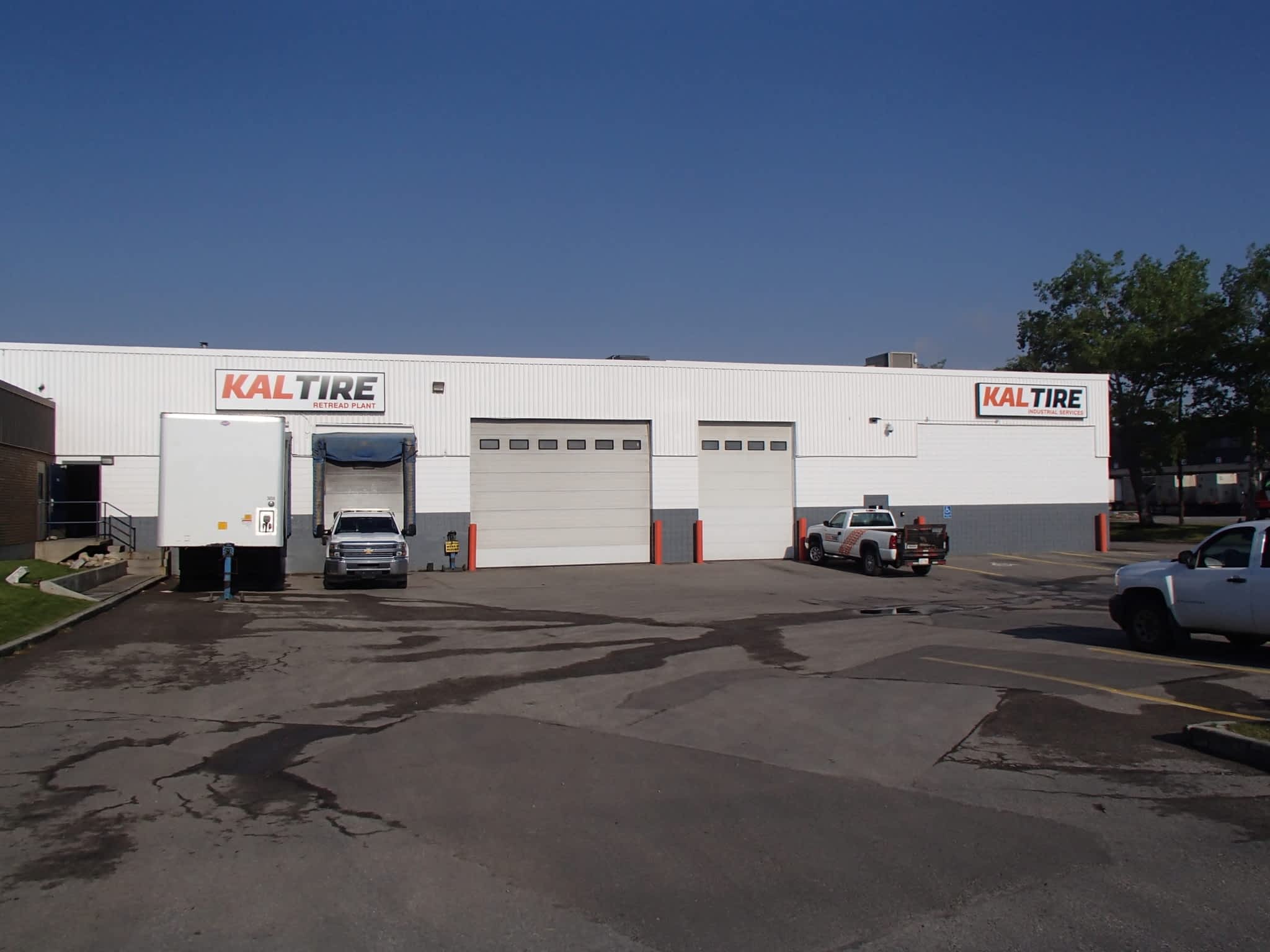 photo Kal Tire Industrial