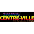 Sauna Centre-Ville - Logo