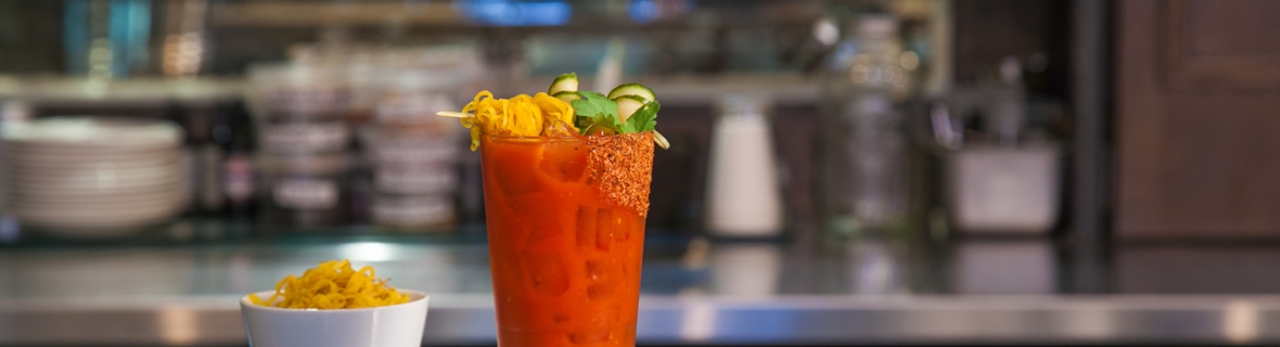 All hail (the) Caesar! Sip this tasty cocktail in Vancouver