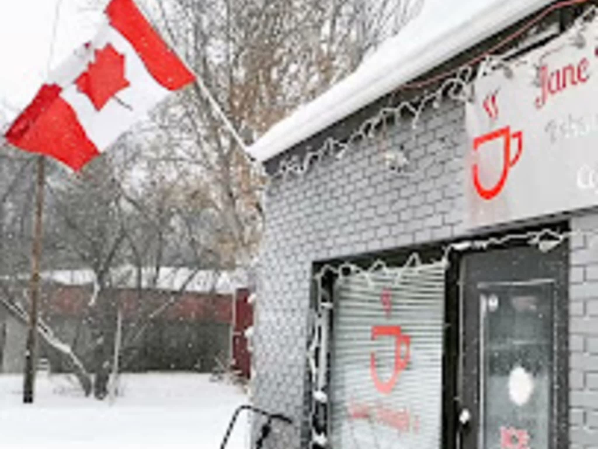 photo Jane Dough's Bakehouse and Coffee Company
