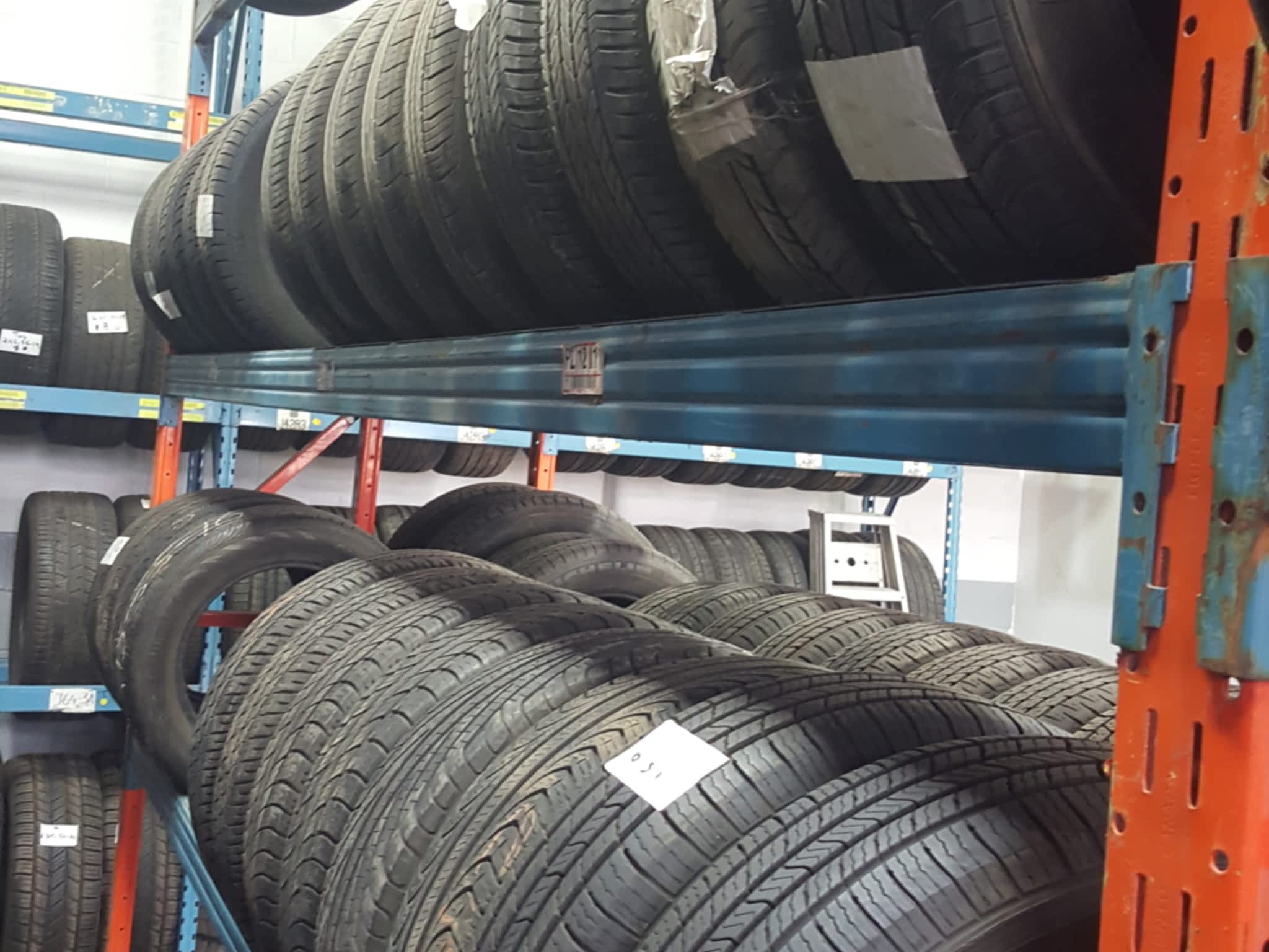 photo RSG Wholesale Tires