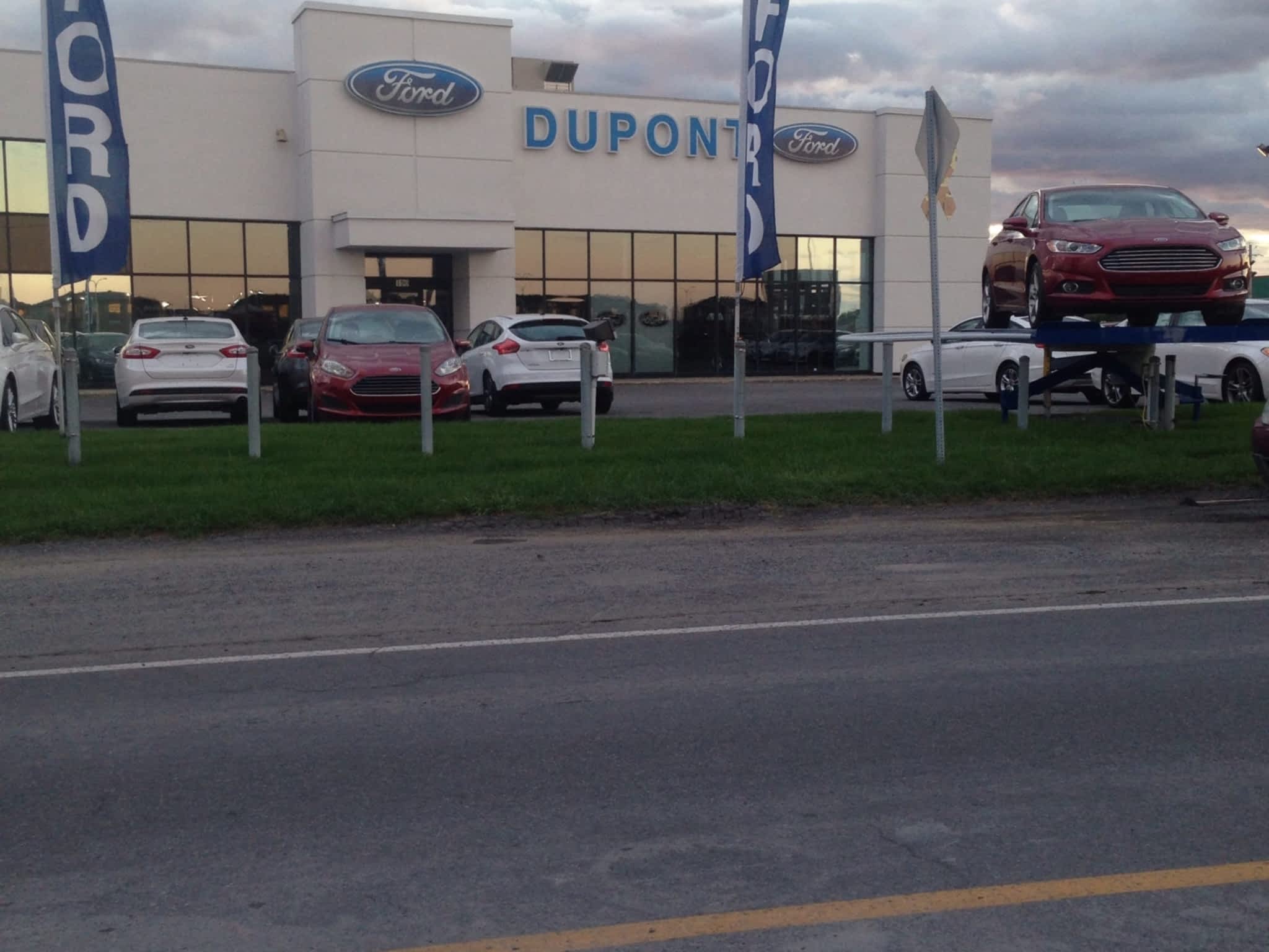 photo Dupont Ford