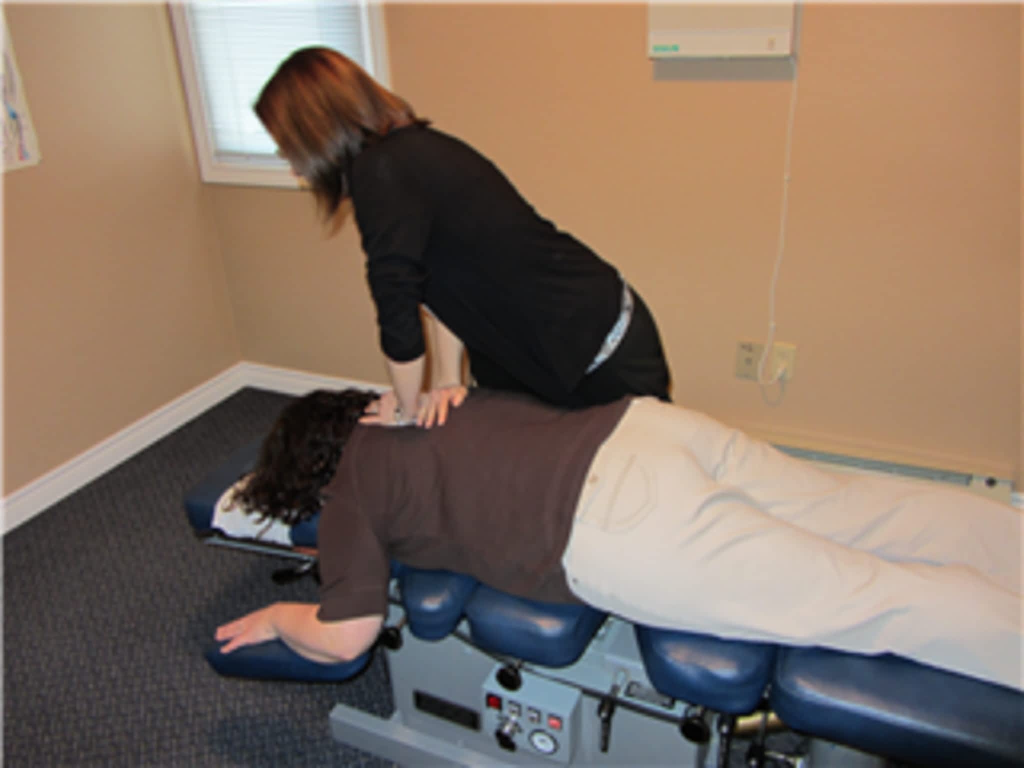 photo Cole Harbour Chiropractic