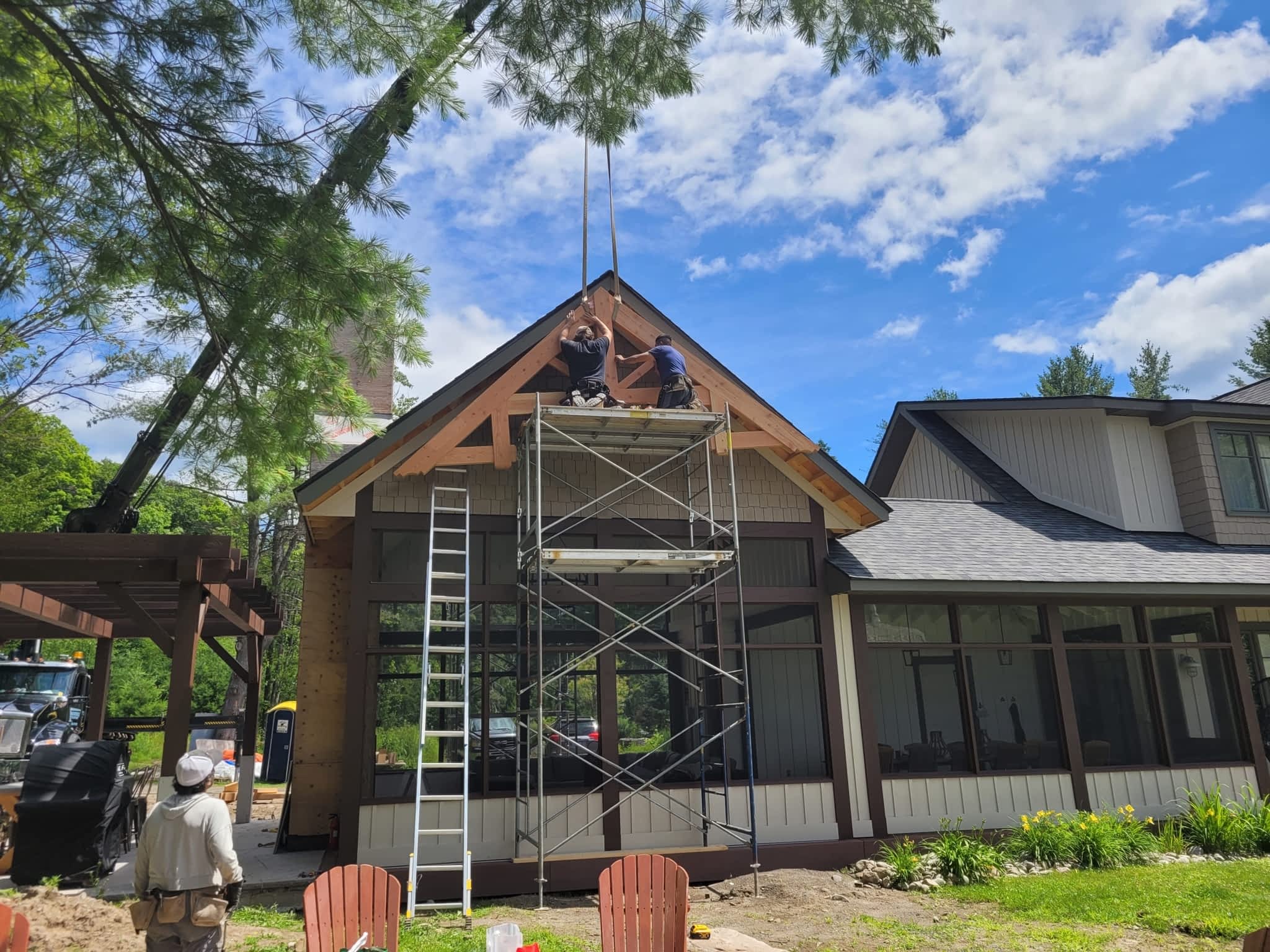 photo Lakehouse Contracting