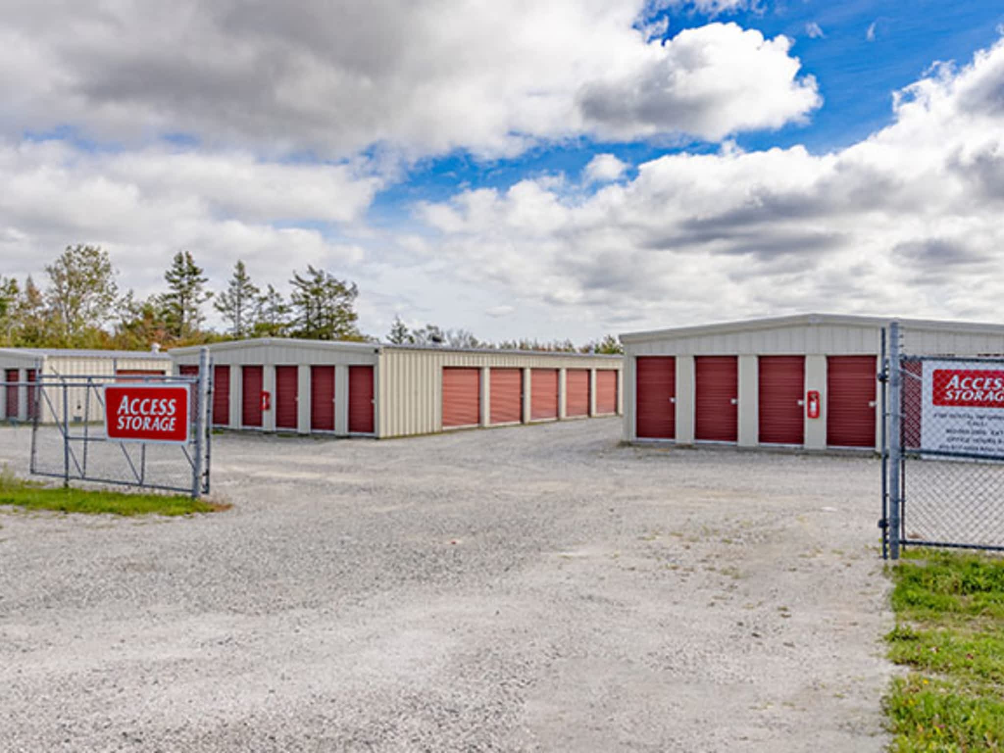 photo Access Storage - Reserve Mines (Self-Serve)