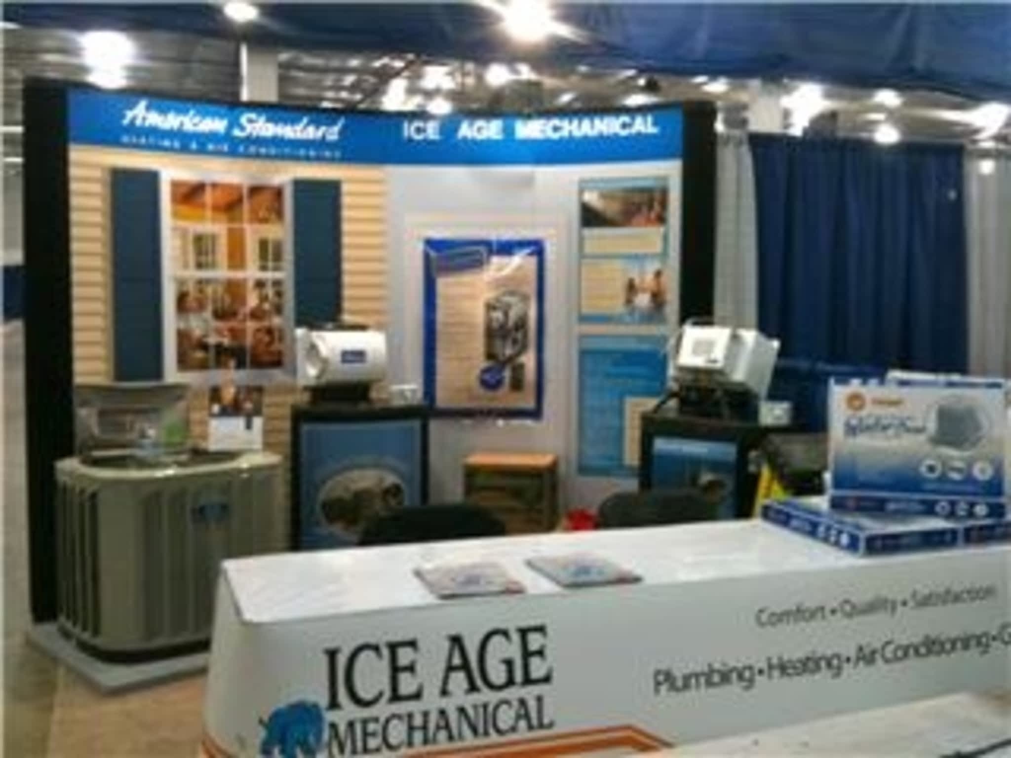 photo Ice Age Mechanical
