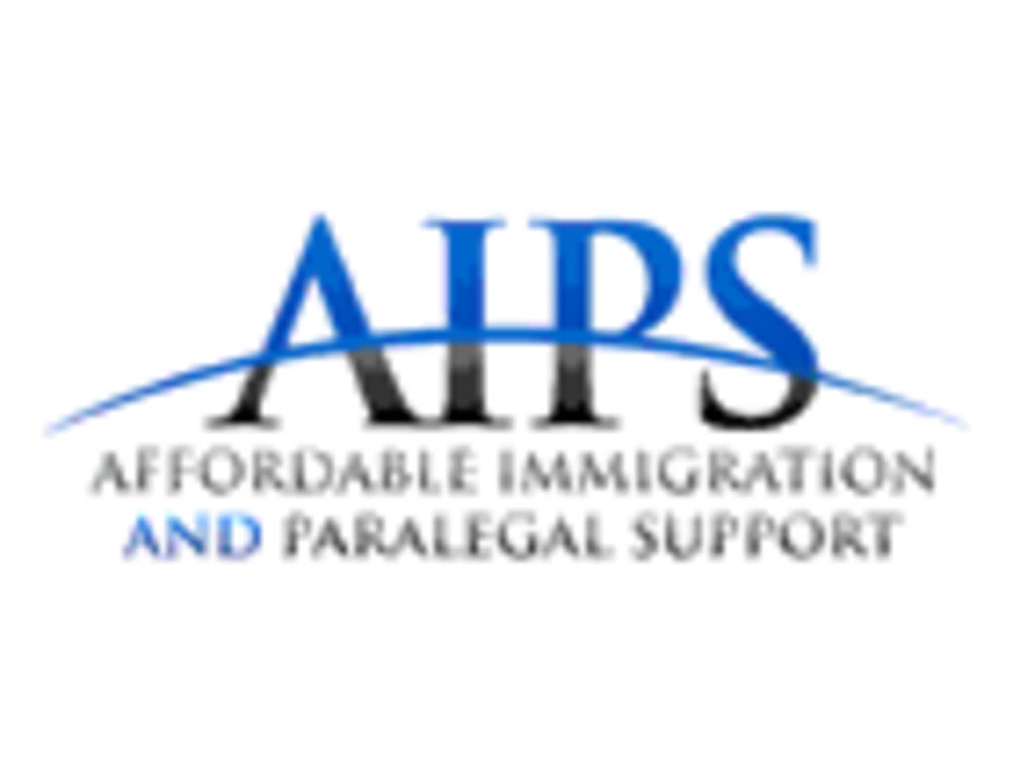 photo Affordable Immigration and Paralegal Support