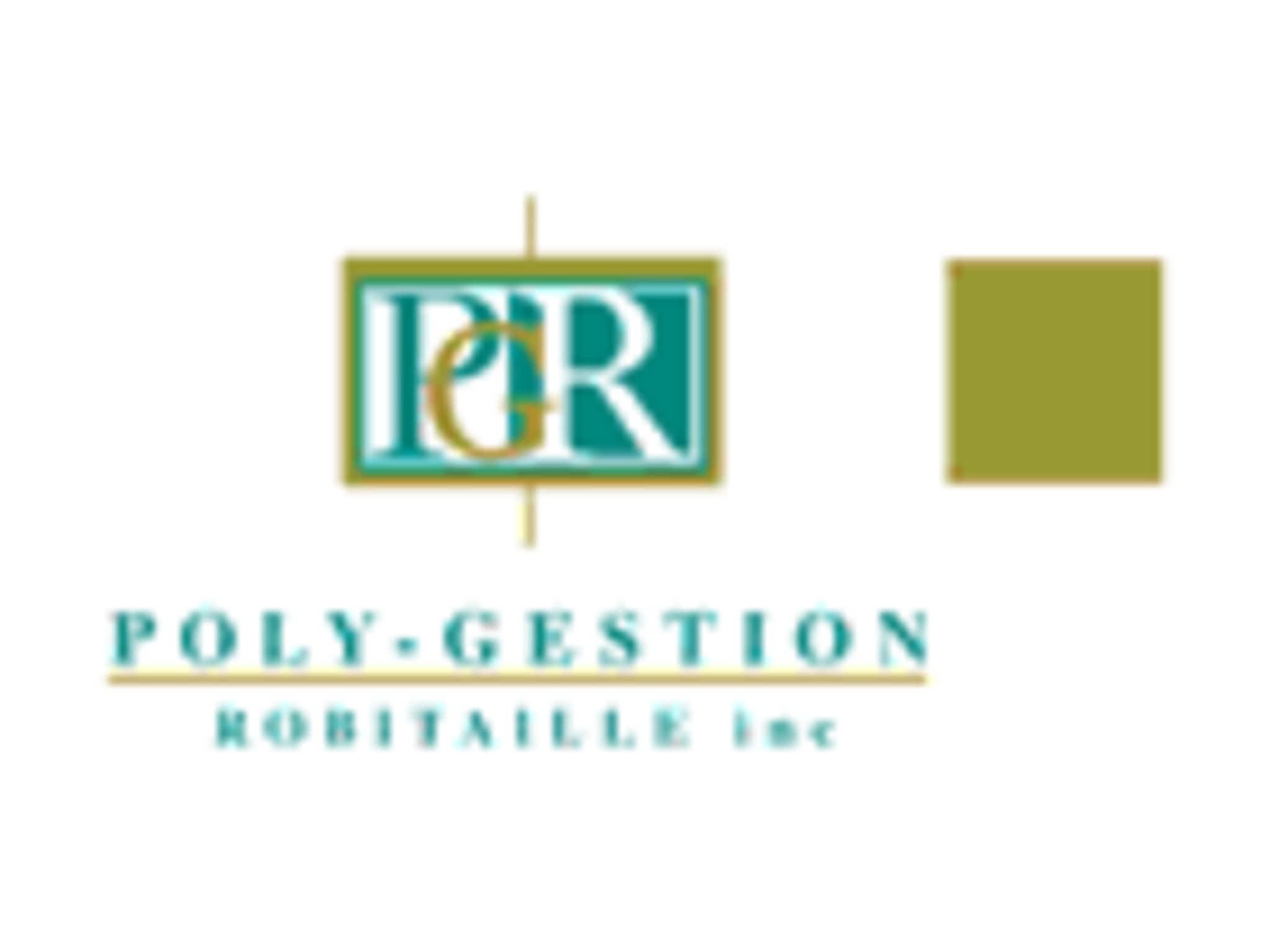 photo Poly-Gestion Robitaille Inc