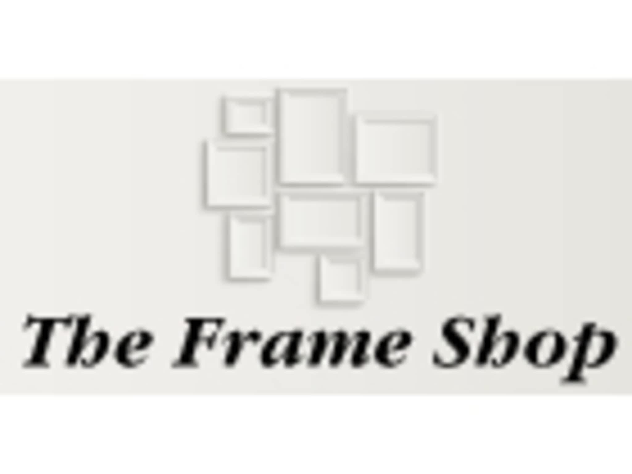 photo The Frame Shop