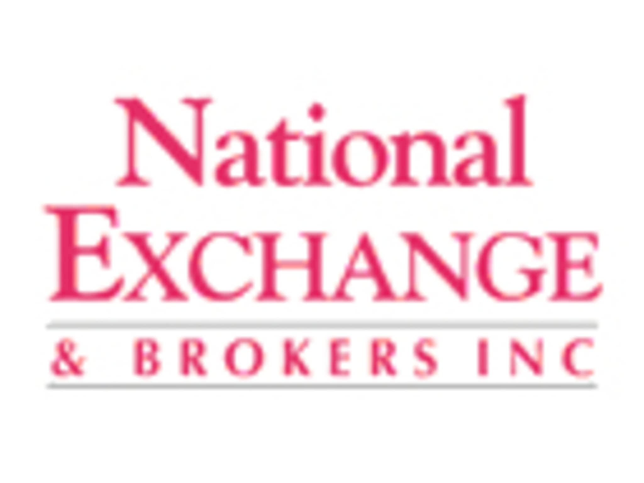photo National Exchange & Brokers Inc