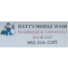 Hatt's Mobile Wash - Logo