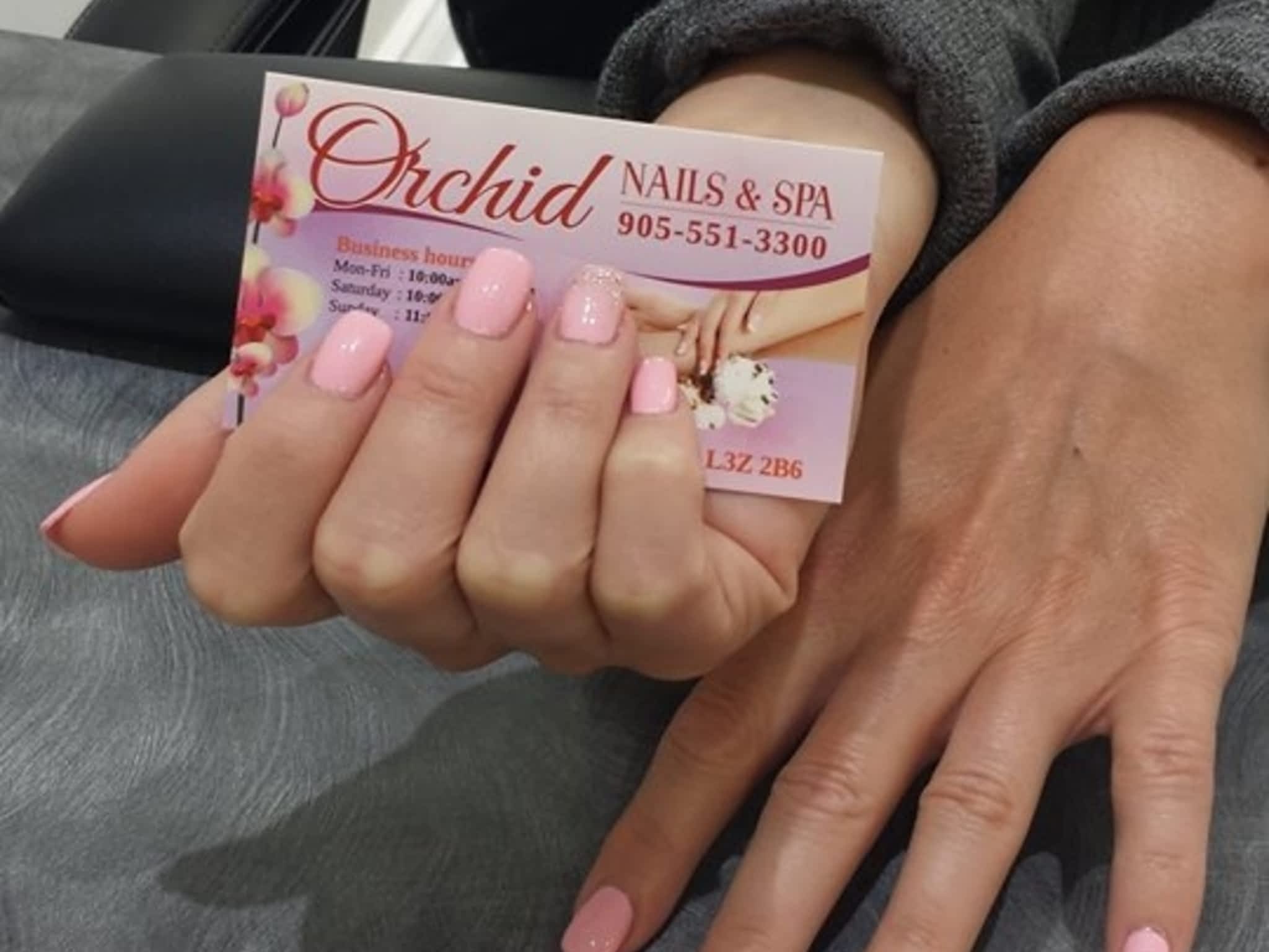 photo Orchid Nails & Spa