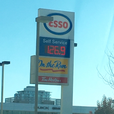 Esso - Gas Stations
