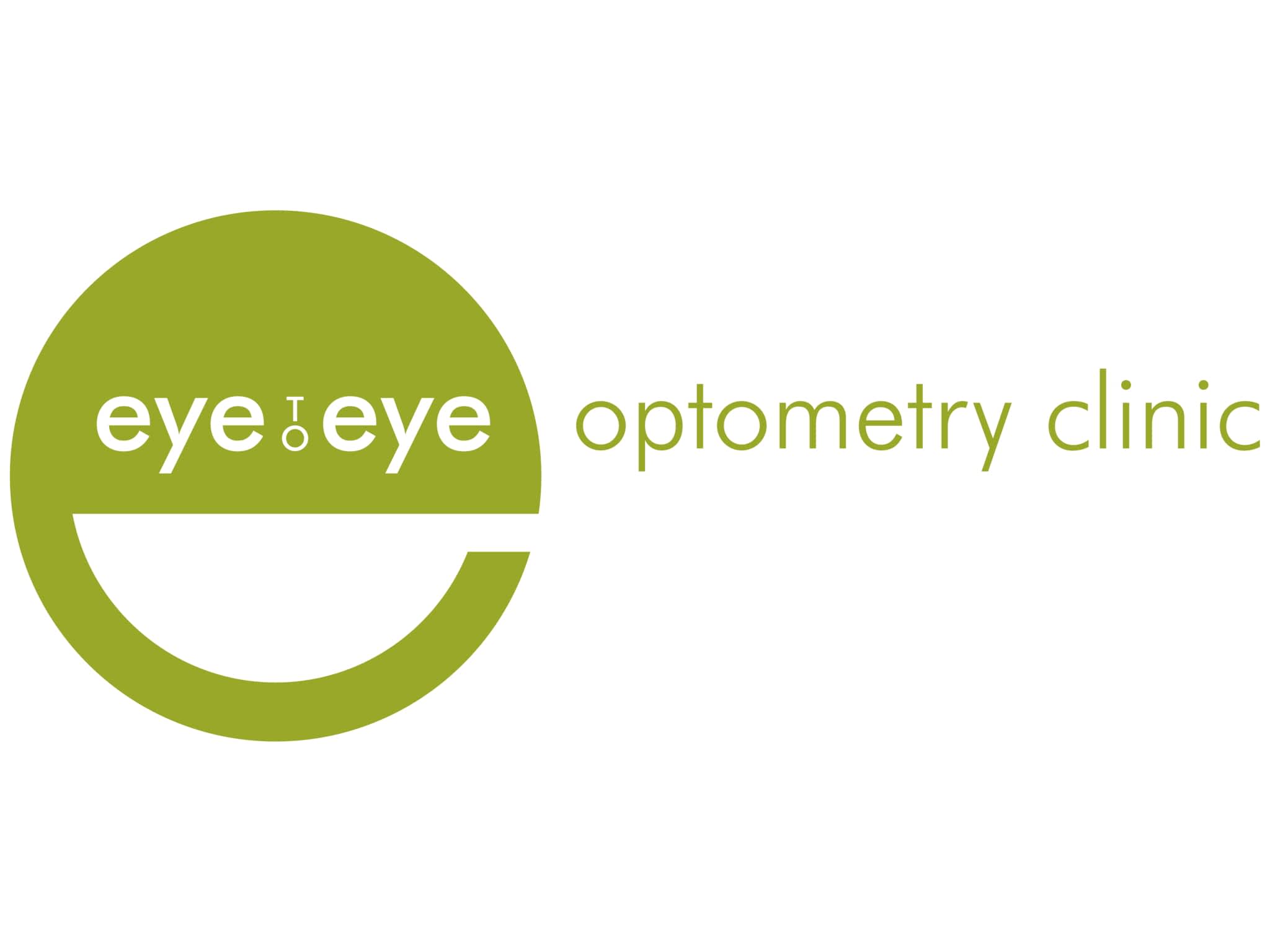 photo Eye To Eye Optometry