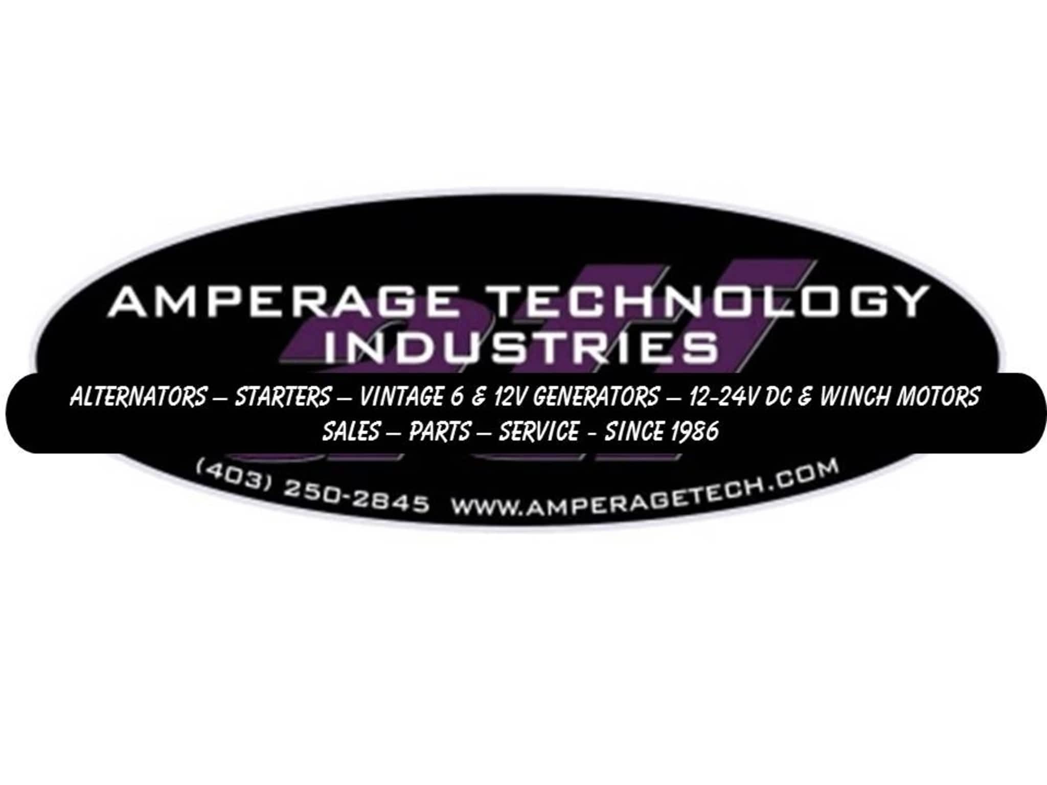 photo Amperage Technology Industries Ltd