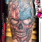Msec Tattoo - Tatouage