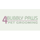 4 Bubbly Paws - Logo