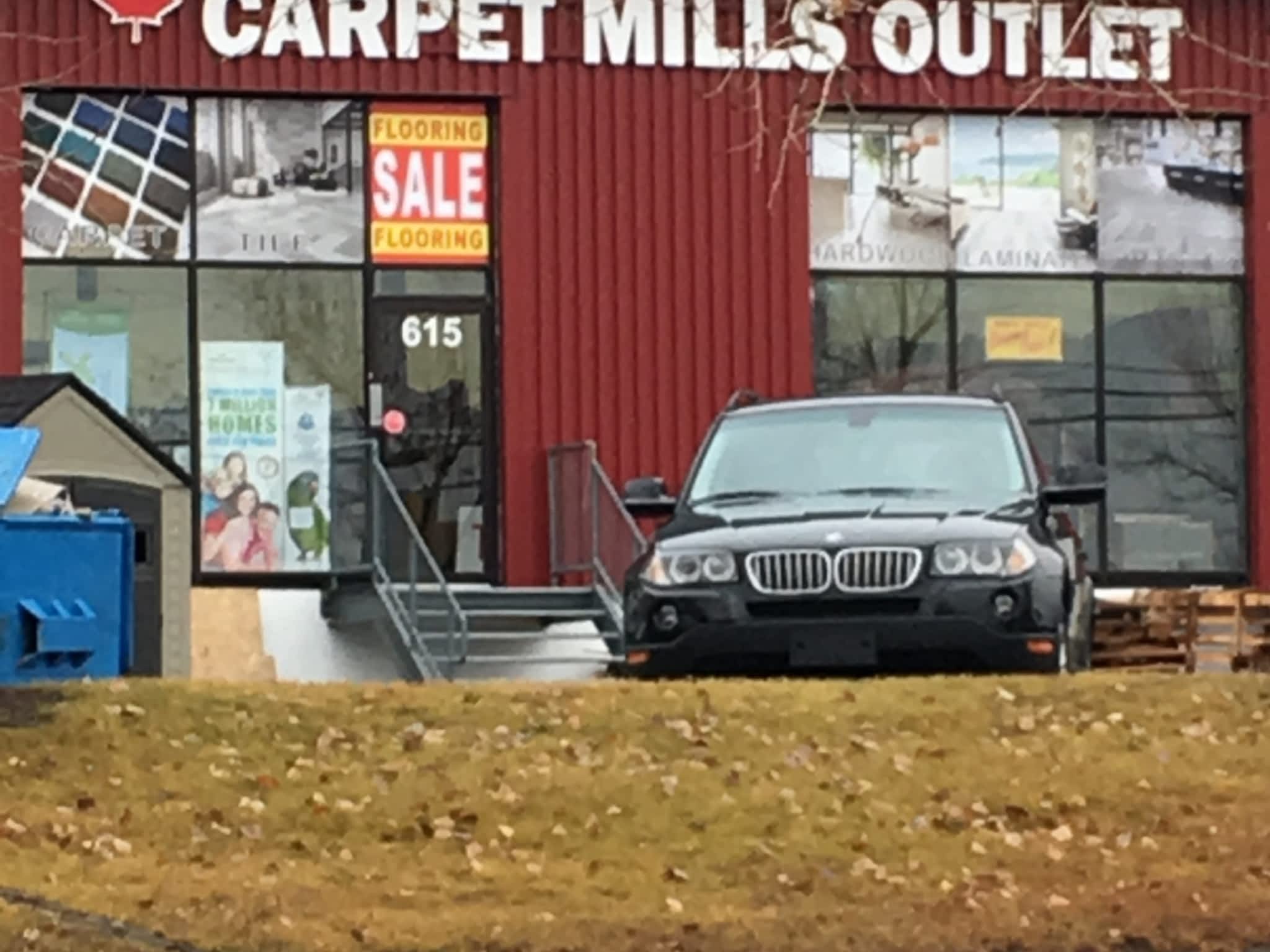 photo Carpet Mills Outlet