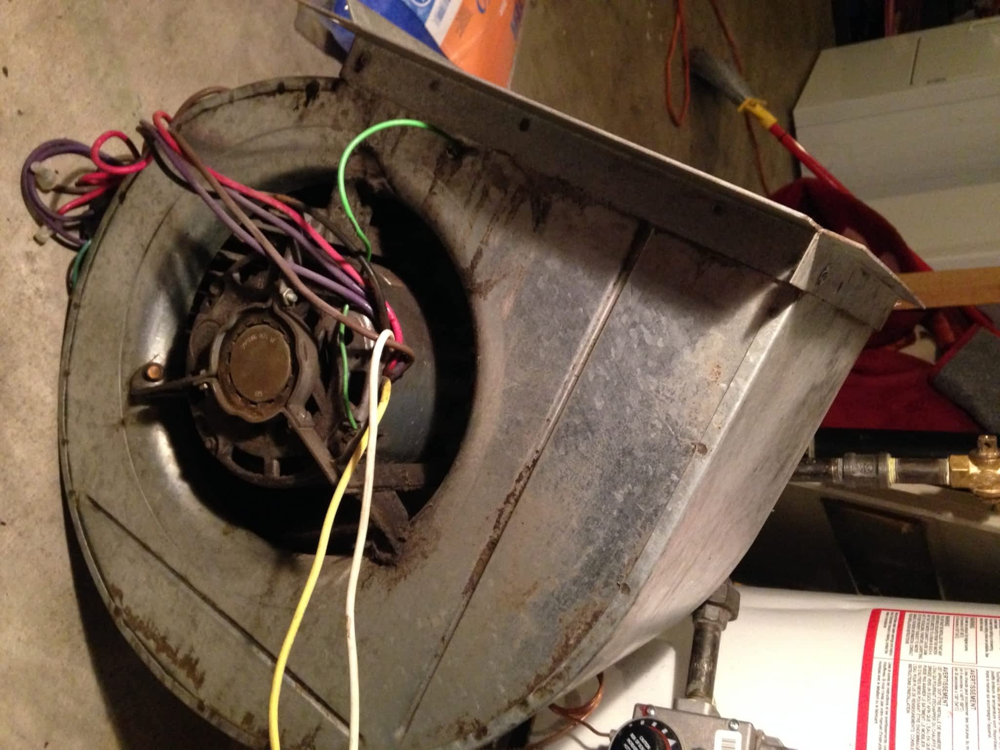 photo Tidyman Furnace & Duct Cleaning