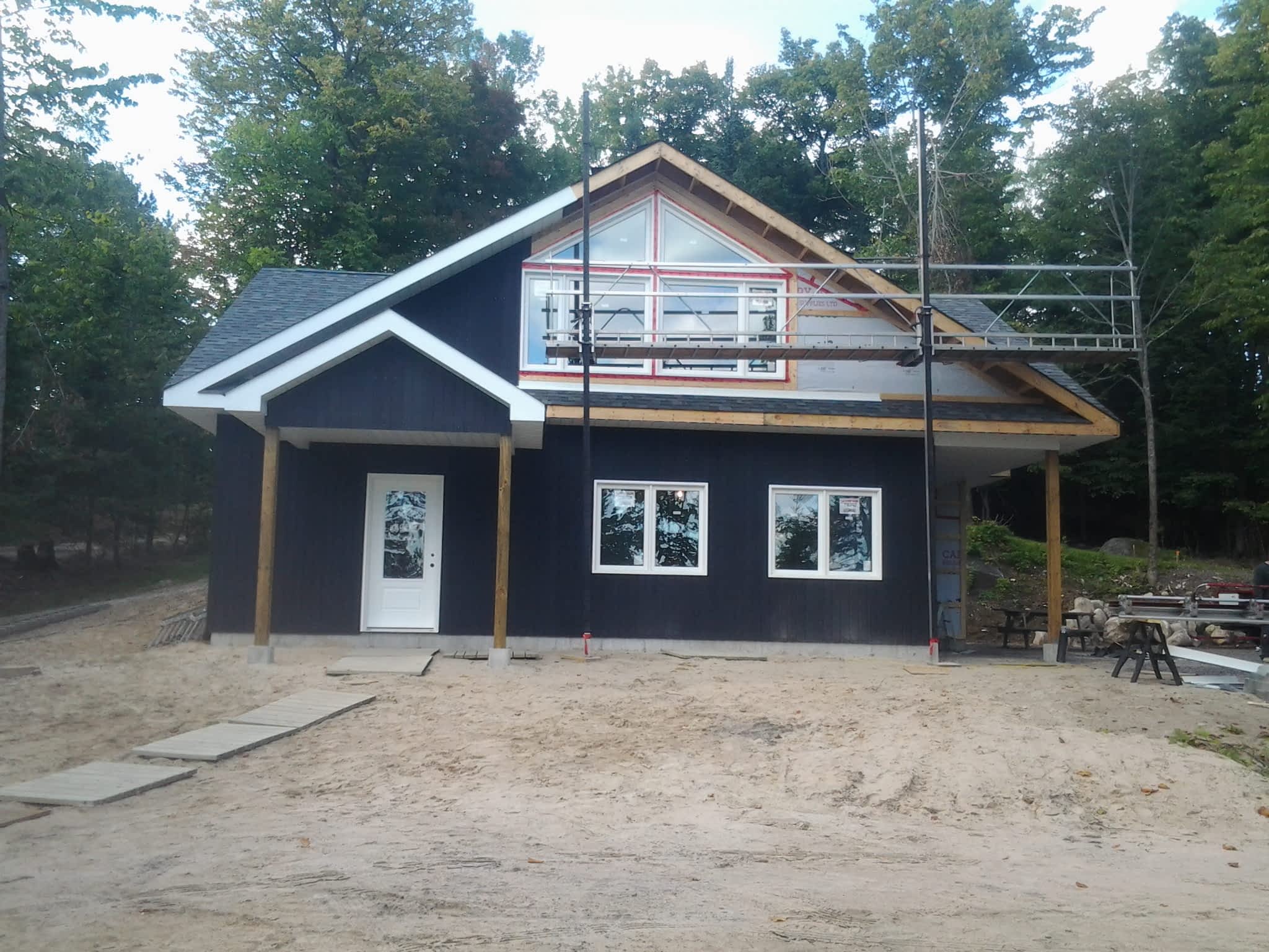 photo New Look Contracting