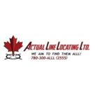 Actual Line Locating Ltd - Logo