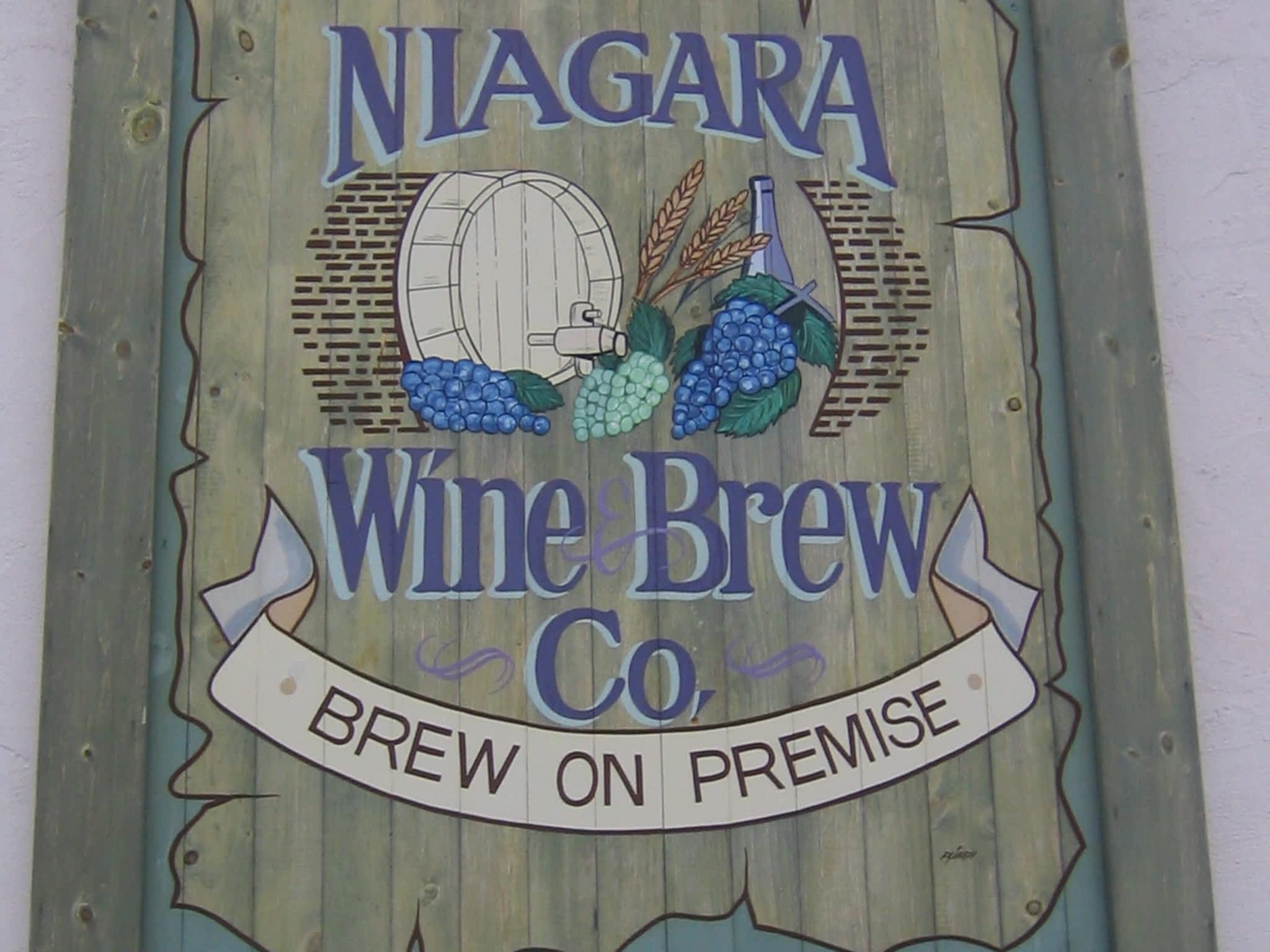 photo Niagara Wine & Brew Co