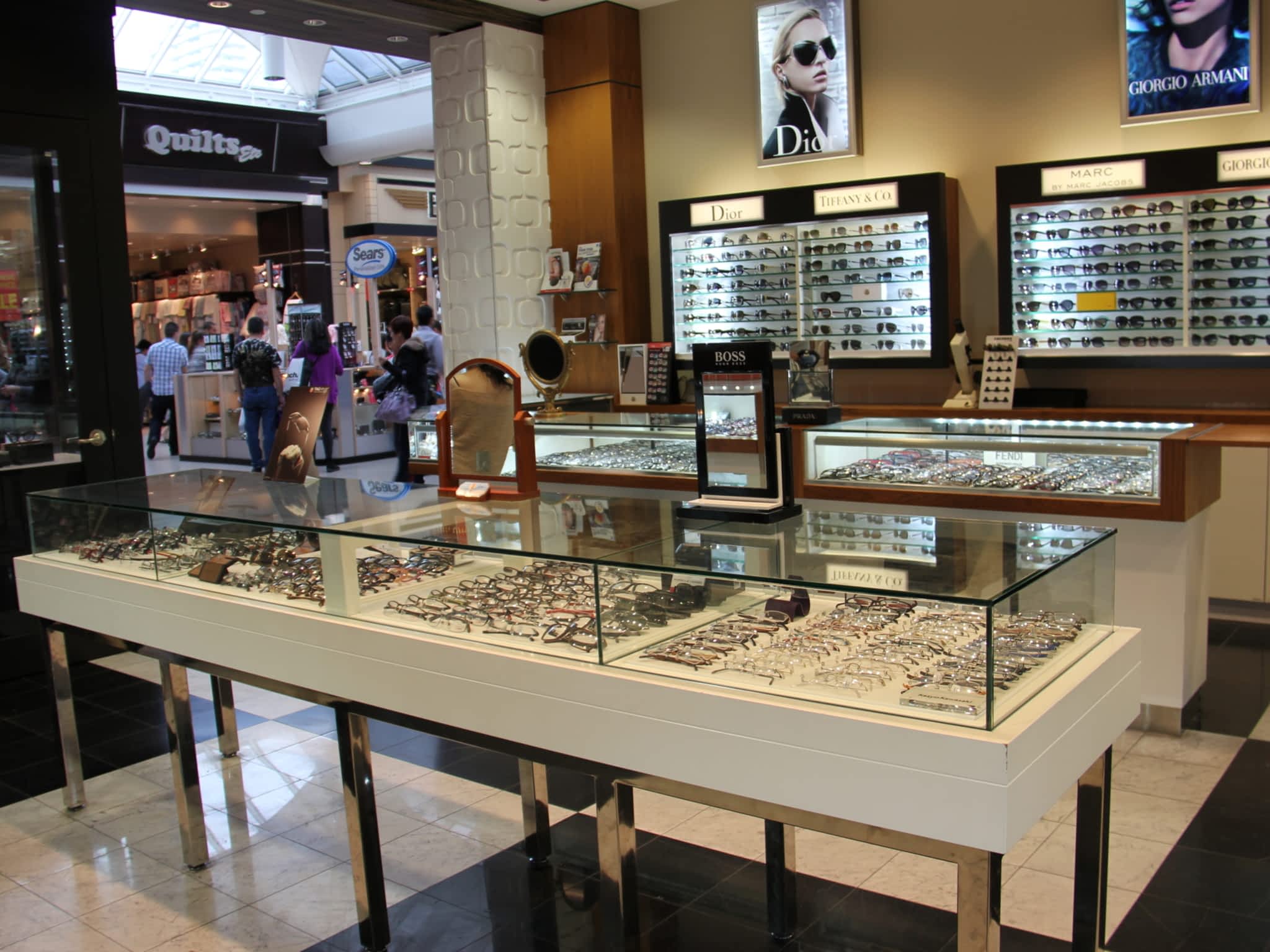 photo Luxury Eyewear - Burnaby - Metrotown