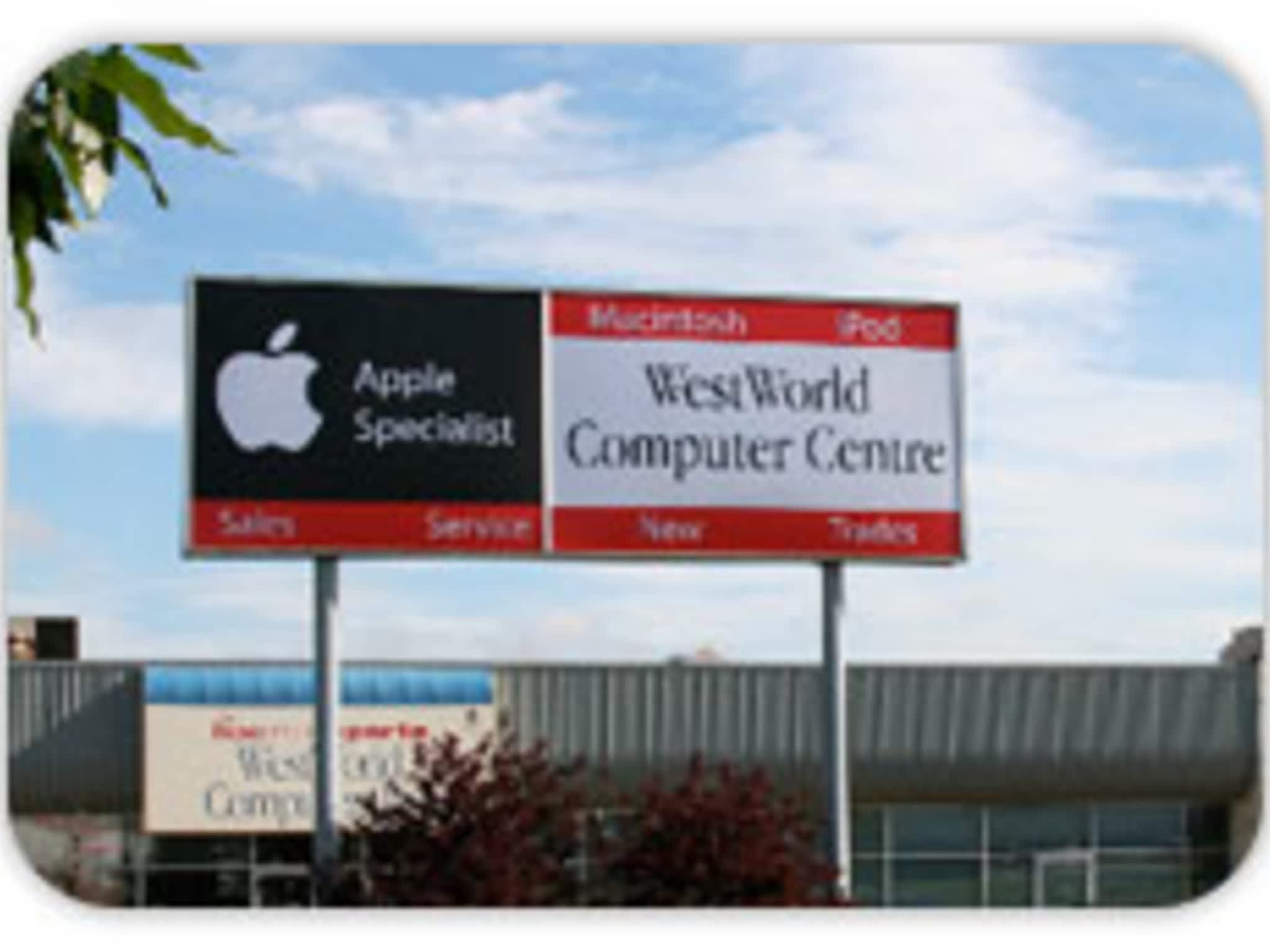 photo WestWorld Computers Ltd