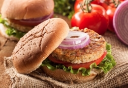 Top spots for veggie burgers in Halifax