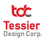 Tessier Design Corp. - Logo