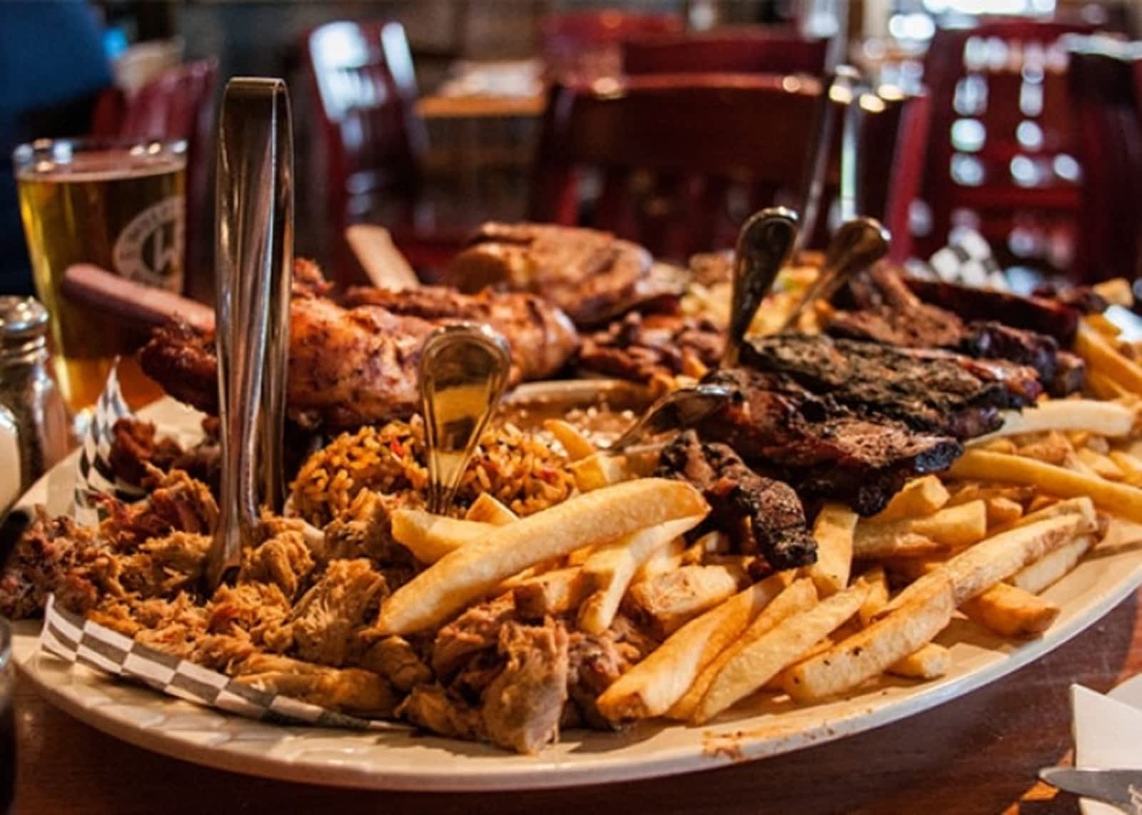 big t's bbq & smokehouse