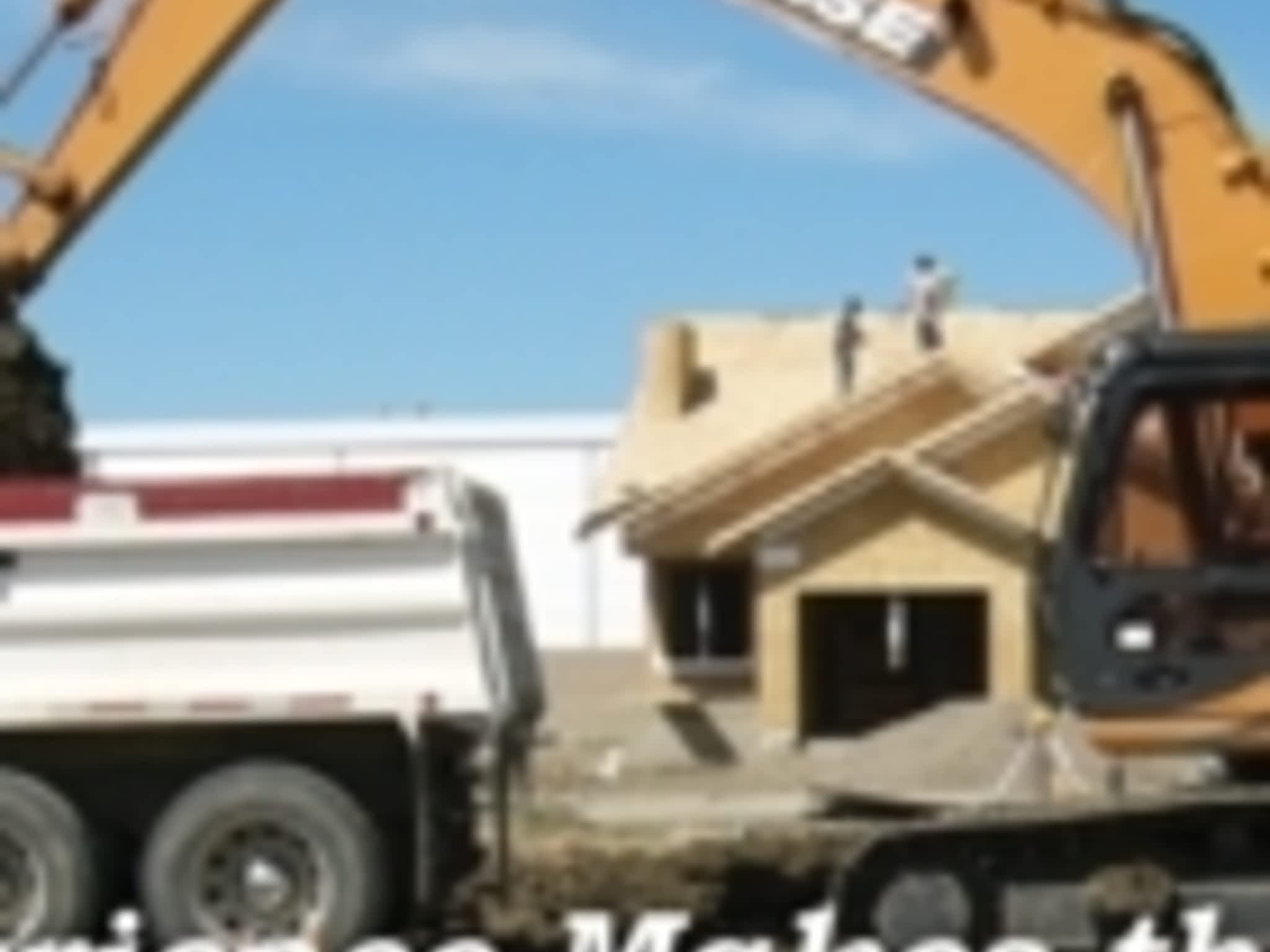 photo C & V Excavating Ltd