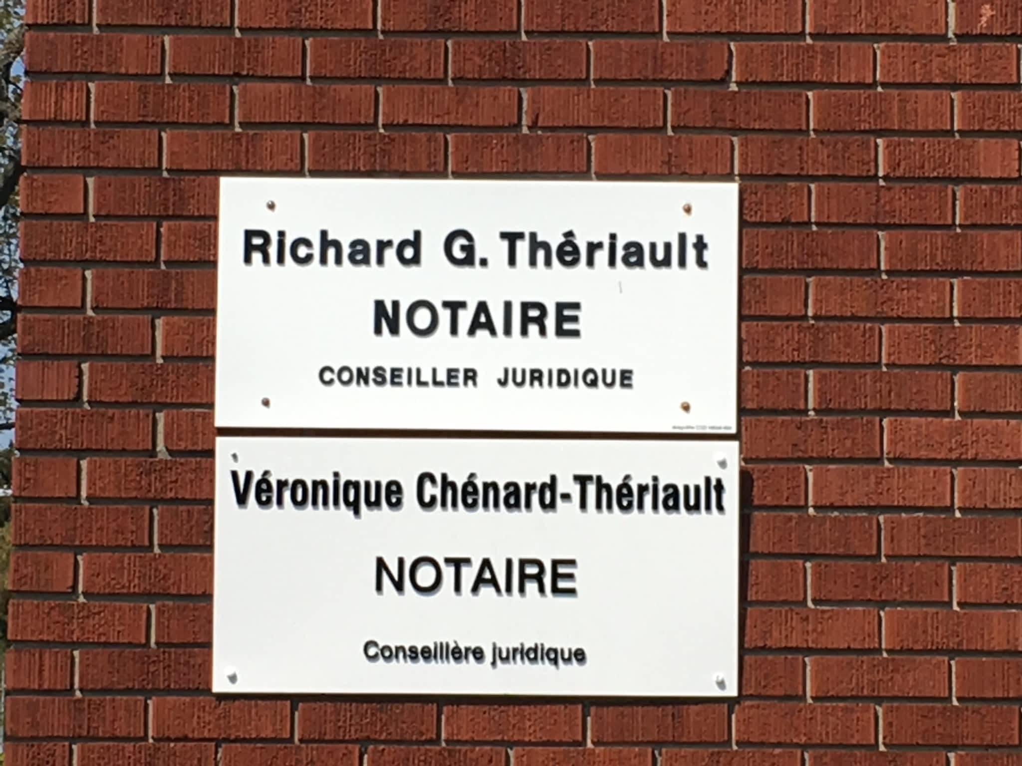 photo Thériault Notaires Inc