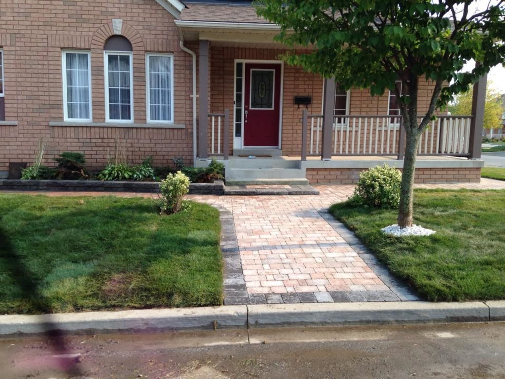 photo Mack's Landscape