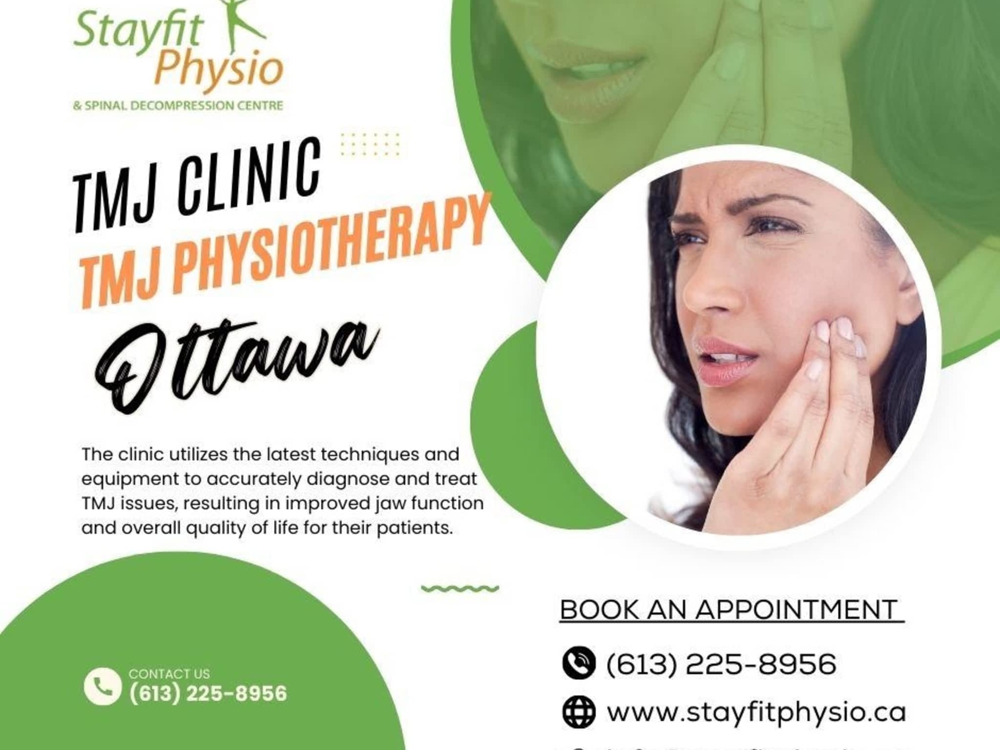 photo StayFit Physio and Spinal Decompression Centre