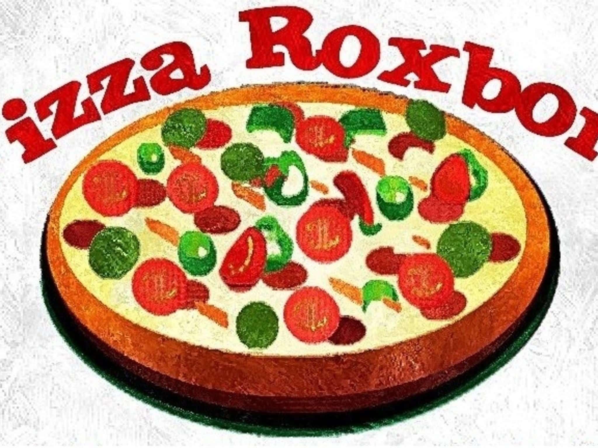 photo Pizza Roxboro