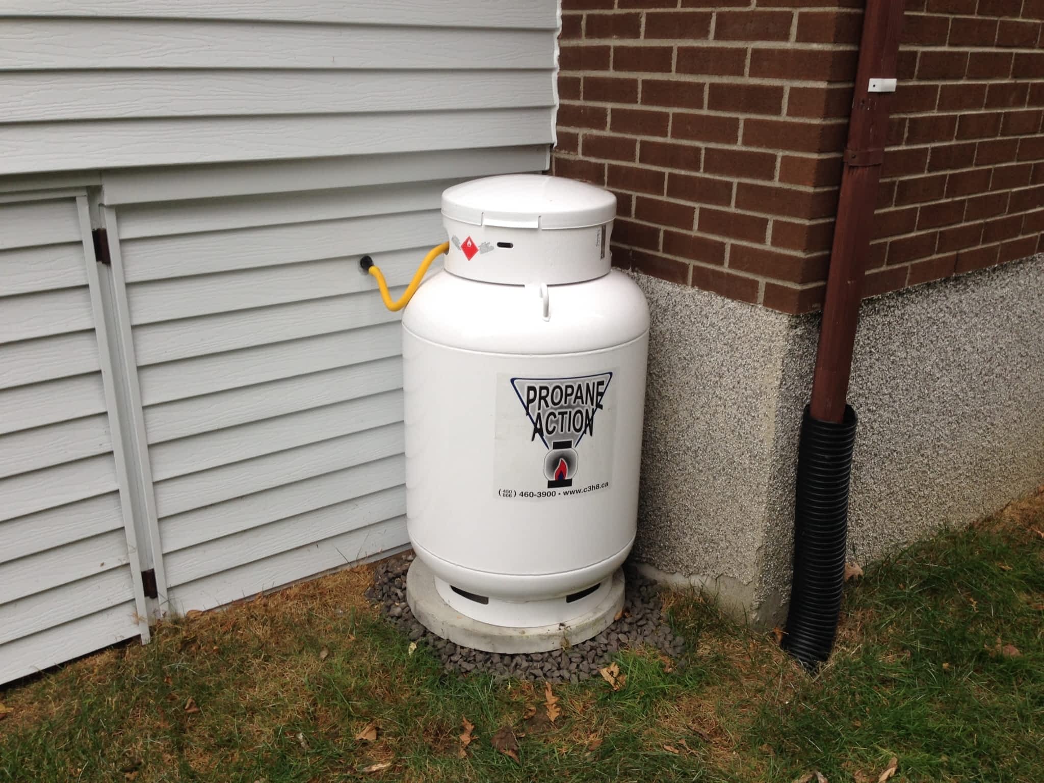 photo Propane Action Inc