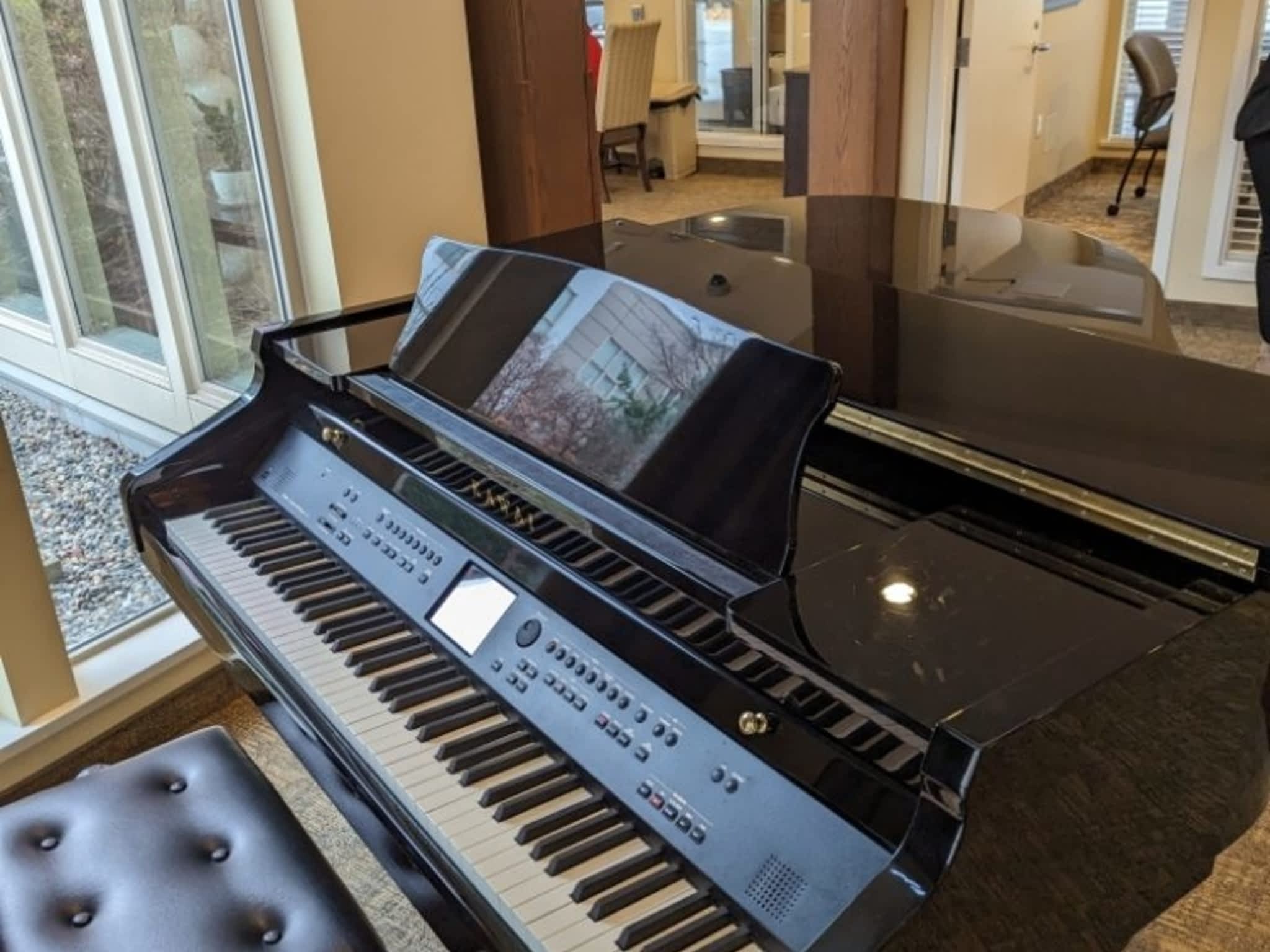 photo Chris Sagard Piano Teacher