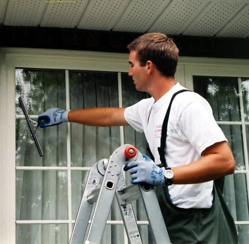 Squeegee Boy Window Cleaning & Pressure Washing Sherwood Park, AB