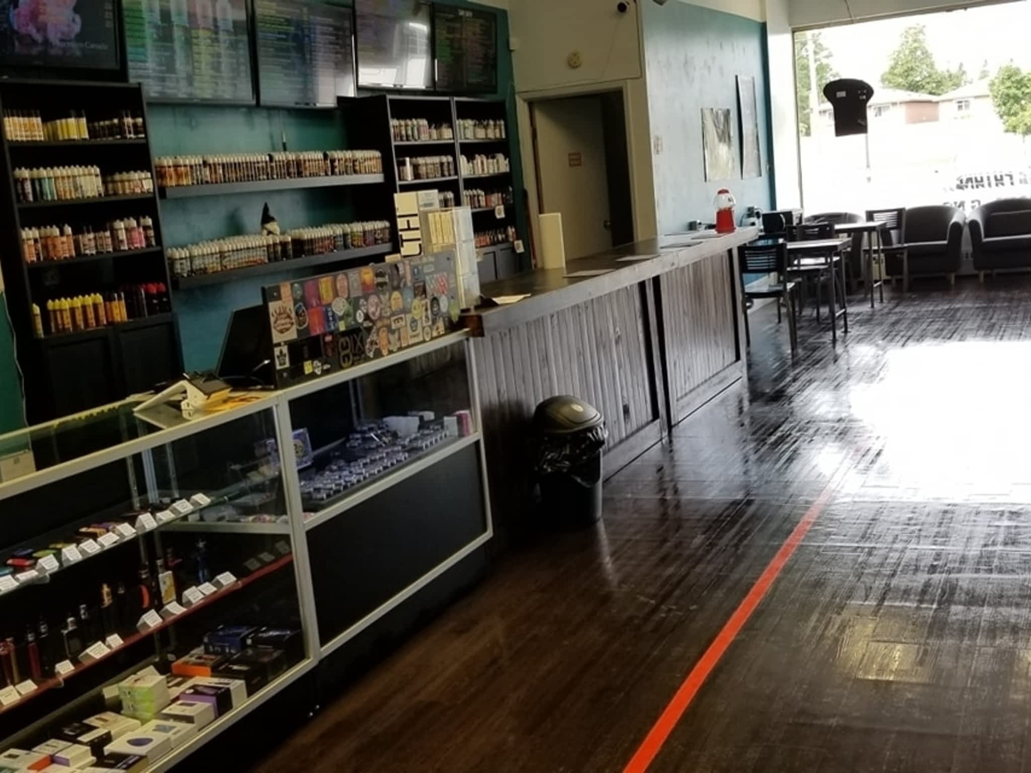 photo VAPORIUM CANADA VAPE SHOP INC