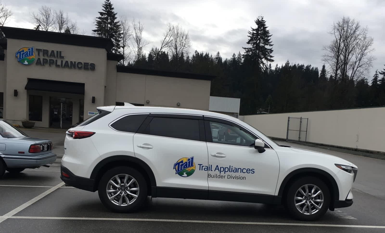 Trail Appliances 1288 Cliveden Ave Delta BC