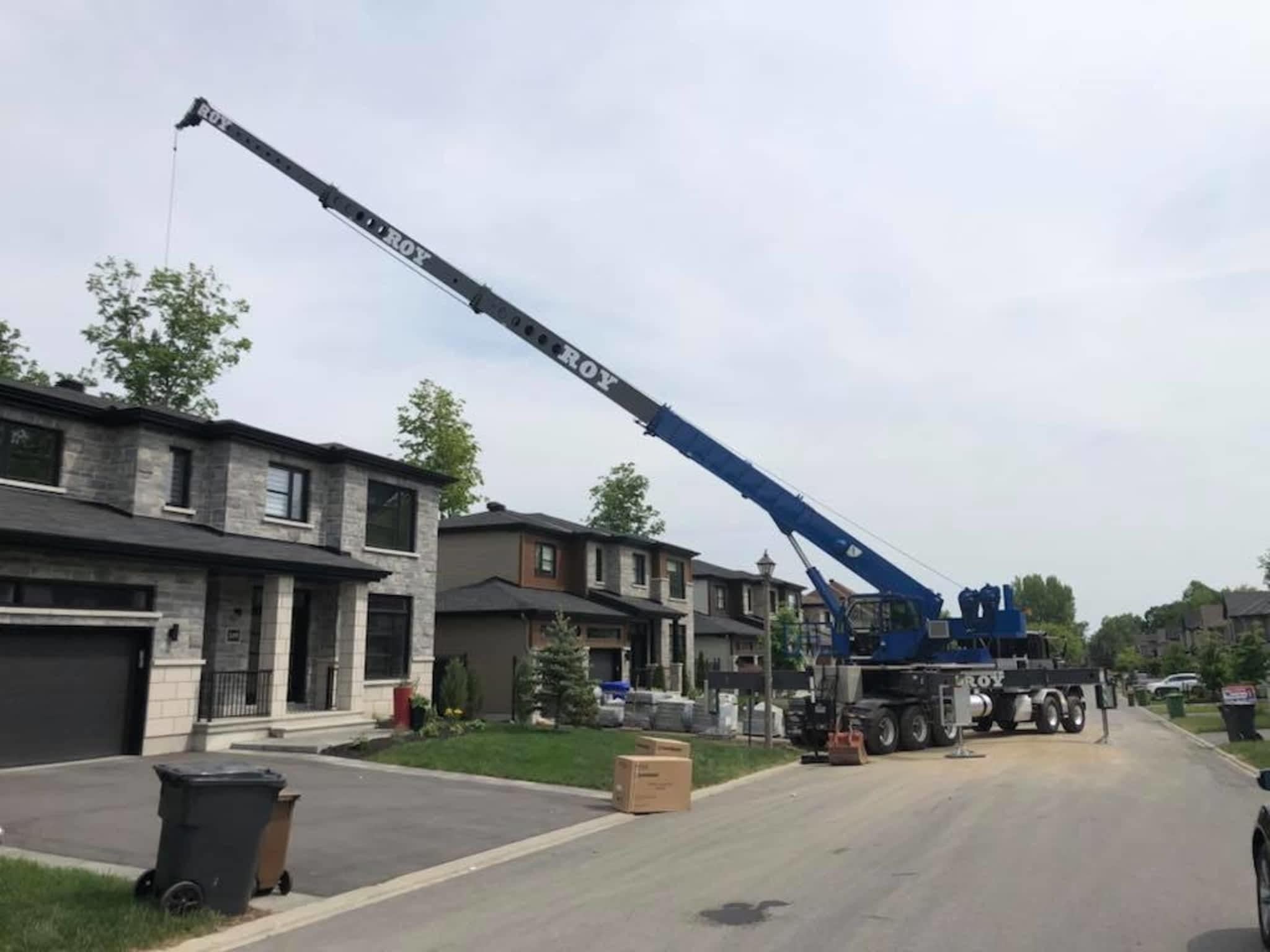 photo 2V Excavation inc.