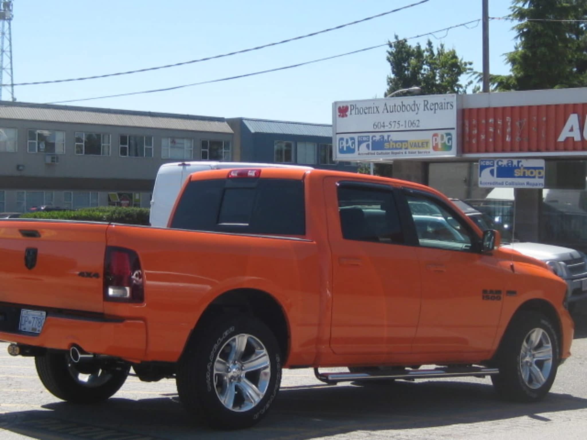 photo Phoenix Auto Body Repairs