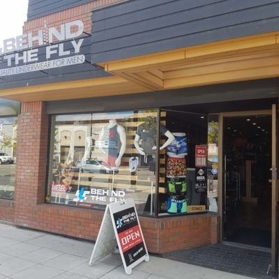 Behind The Fly Quality Underwear For Men Inc - Men's Clothing Stores