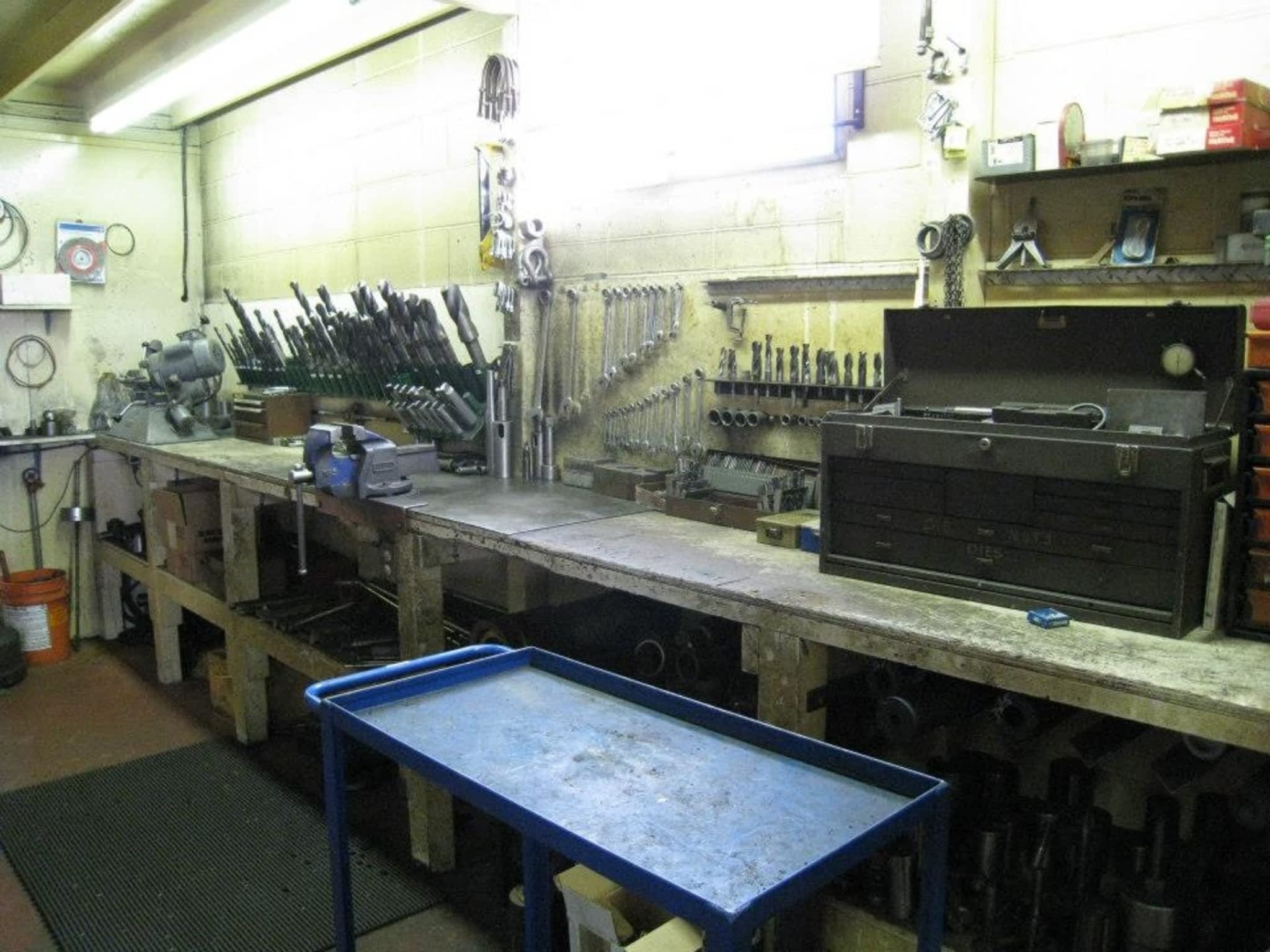 photo Pace Manufacturing Ltd