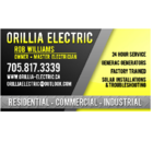 Orillia Electric - Logo