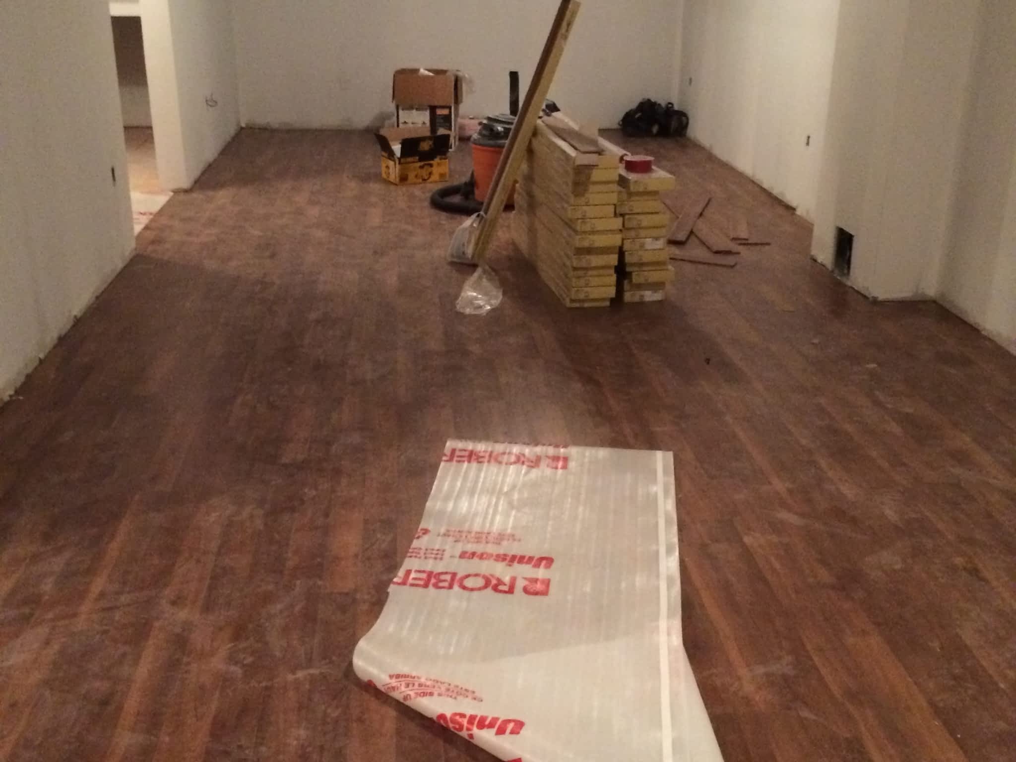 photo Pronto Construction Inc